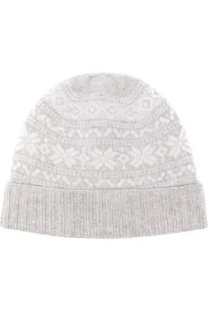 ELEVENTY Intarsia sjaal