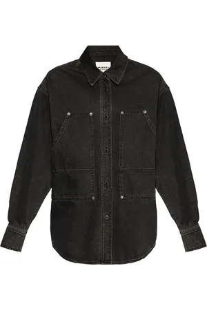 Marant Etoile Okely denim jack