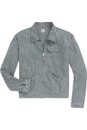 Ralph Lauren Gestreept shirtjack