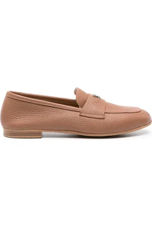 Casadei Antilope suède loafers