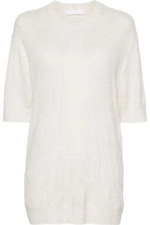 Helmut Lang Trui met korte mouwen
