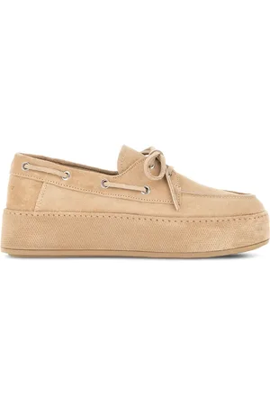 Hogan Suède loafers