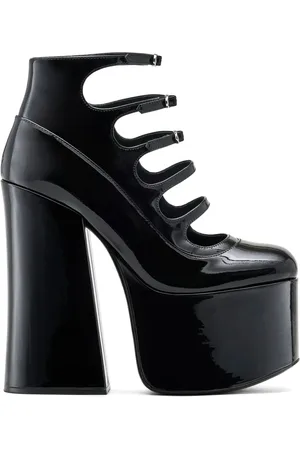 Marc Jacobs Kiki 160 leren pumps