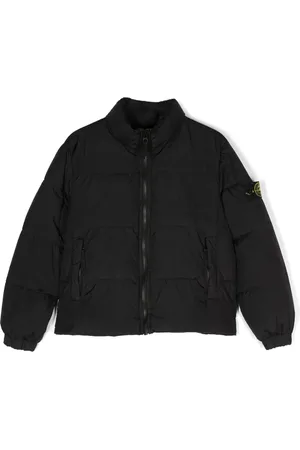 Stone Island Gewatteerd jack