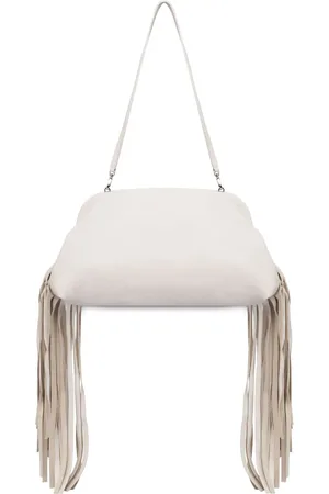 Serafini Clutch met franje