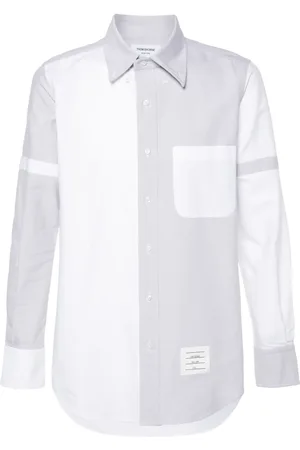 Thom Browne Tweekleurig overhemd