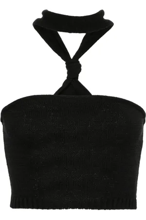 Cult Gaia Gebreide top