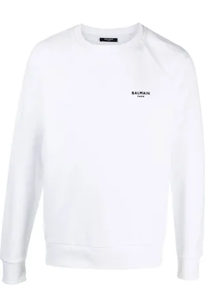 Balmain Sweater met logo