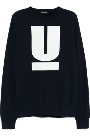 UNDERCOVER Sweater met logoprint