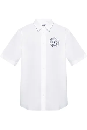 VERSACE Overhemd met logo