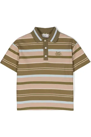 Etro Katoenen poloshirt
