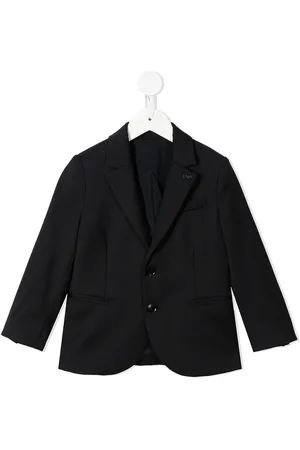 Emporio Armani Pak met enkele rij knopen