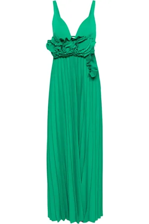 P.A.R.O.S.H. Geplooide maxi