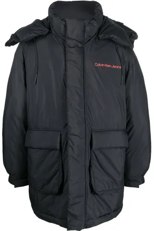 Calvin Klein Parka met capuchon