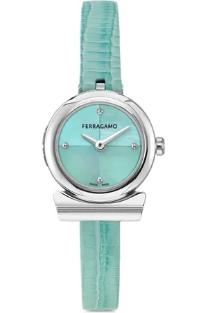 Salvatore Ferragamo Gancini 22,5 mm horloge