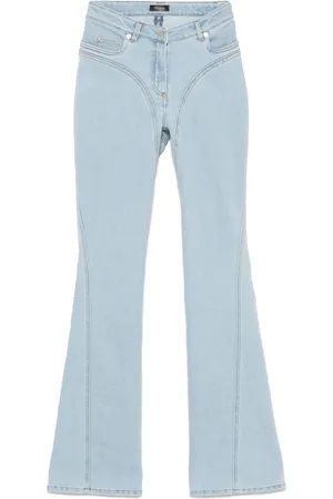 MUGLER Flared jeans