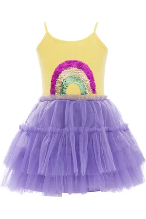 Mimi Tutu Jurk met tutu