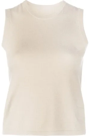 Frenckenberger Kasjmier tanktop
