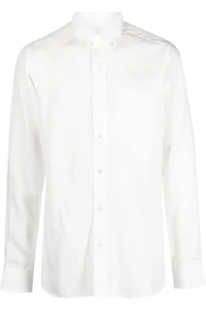 Tom Ford Overhemd met knoopsluiting