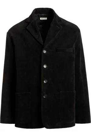 Bally Ribfluwen blazer