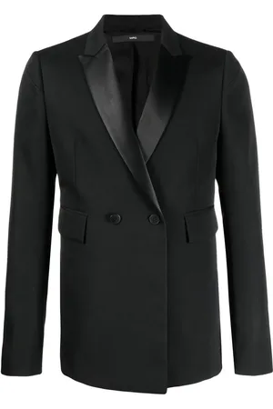SAPIO Blazer met dubbele rij knopen