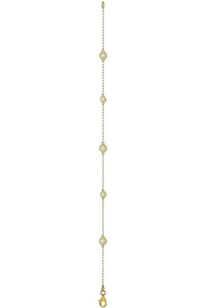 Pragnell 18kt geelgouden armband