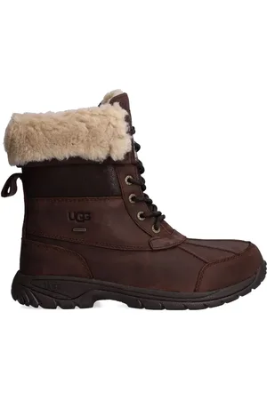 UGG Butte gerafelde laarzen