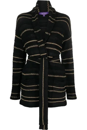 Ralph Lauren Blouse met contrasterend stiksel