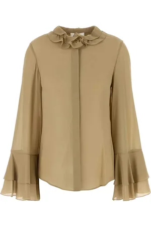 Chloé Zijden blouse