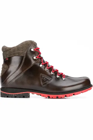 Rossignol 1907 Chamonix laarzen