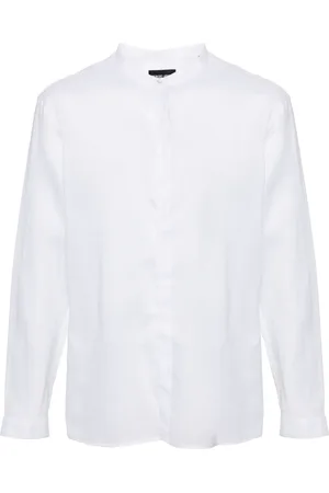 Giorgio Armani Linnen overhemd