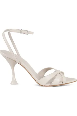 3Juin Leren sandalen