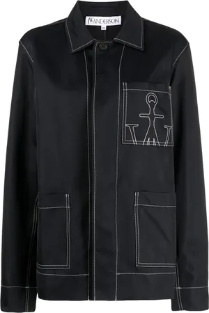 J.W.Anderson Jack met geborduurd logo