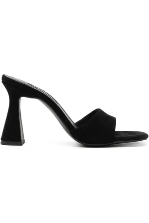SENSO 100 mm Tania leren sandalen