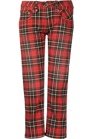 R13 Cropped jeans