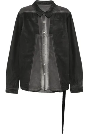 Rick Owens Splintered overhemd