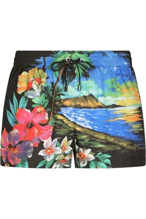 Dolce & Gabbana Zwembroek met print