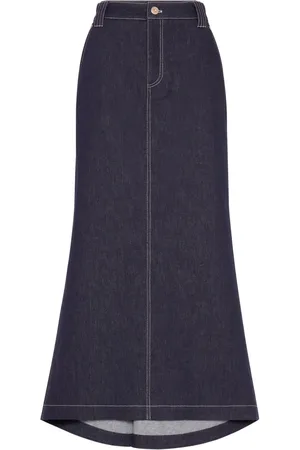 Brunello Cucinelli Spijkerrok