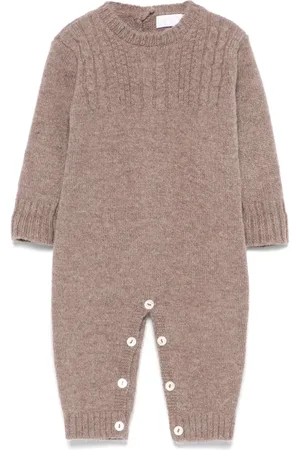 Mariella Ferrari Romper met ronde hals