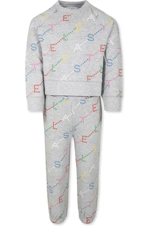 Stella McCartney Trainingspak met logoprint
