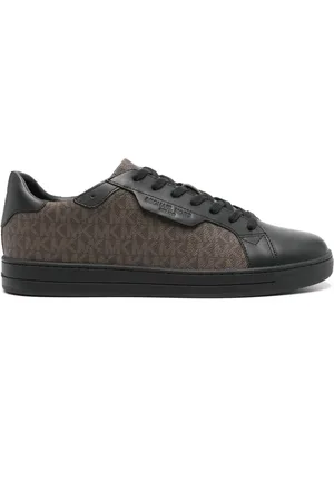 Michael Kors Sneakers met monogram