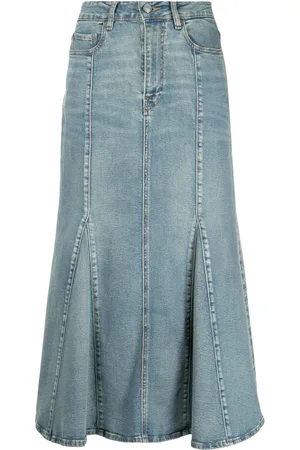 Ganni Denim rok