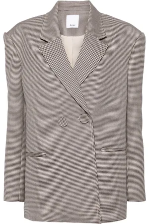 Acler Blazer met pied
