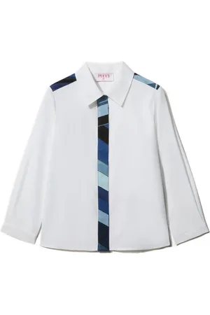 PUCCI Junior Shirt met print
