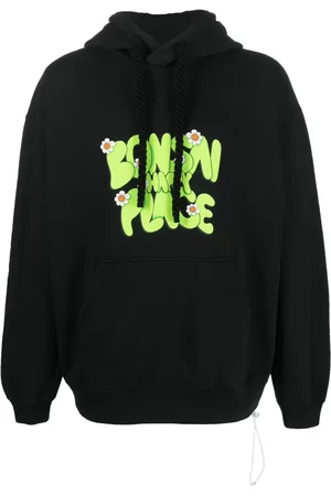 BONSAI Hoodie met logoprint