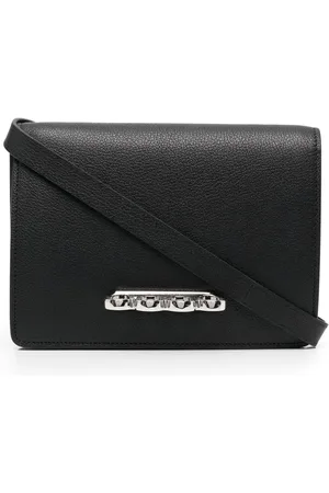 Alexander McQueen Four Ring schoudertas