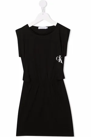 Calvin Klein Mouwloze jurk