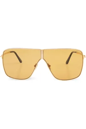 Tom Ford Zonnebril met piloten montuur