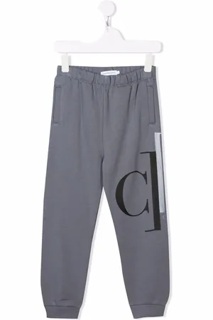 Calvin Klein Trainingsbroek met logoprint