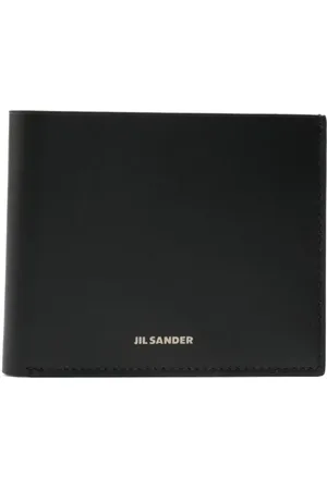 Jil Sander Portemonnee met logo